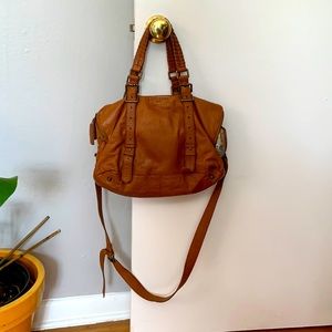 Liebeskind Anthropology leather purse